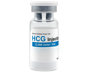 human chorionic gonadotropin