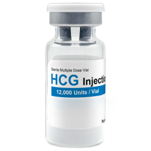 human chorionic gonadotropin