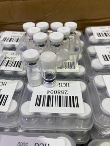 human growth hormone