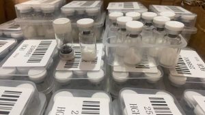 human growth hormone